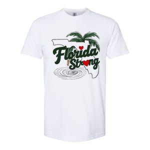 Florida Strong Support Florida Softstyle CVC T-Shirt