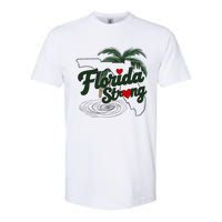 Florida Strong Support Florida Softstyle CVC T-Shirt