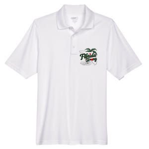 Florida Strong Support Florida Men's Origin Performance Pique Polo