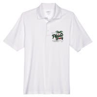 Florida Strong Support Florida Men's Origin Performance Pique Polo