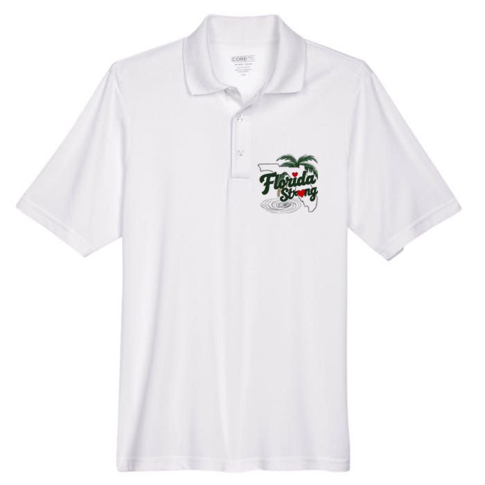 Florida Strong Support Florida Men's Origin Performance Pique Polo