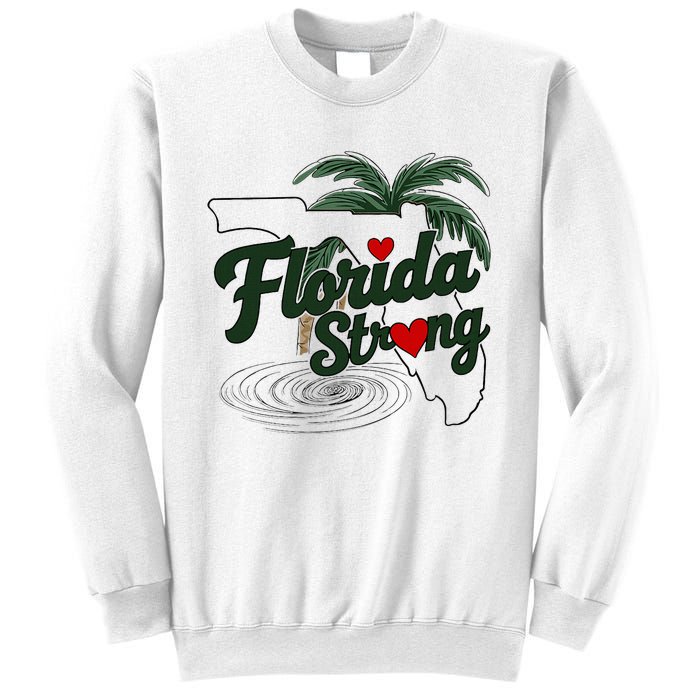 Florida Strong Support Florida Sweatshirt