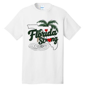 Florida Strong Support Florida Tall T-Shirt