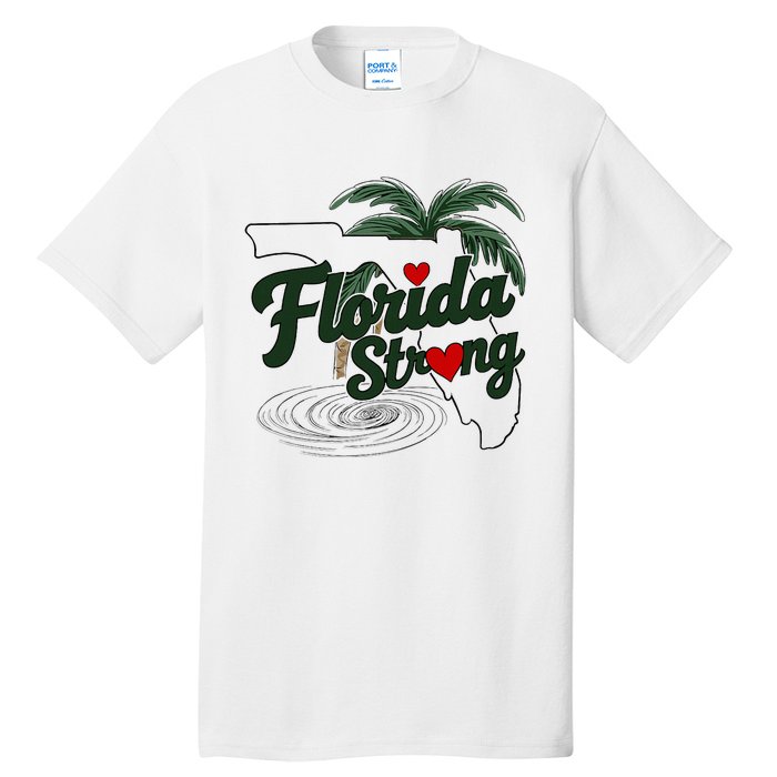 Florida Strong Support Florida Tall T-Shirt