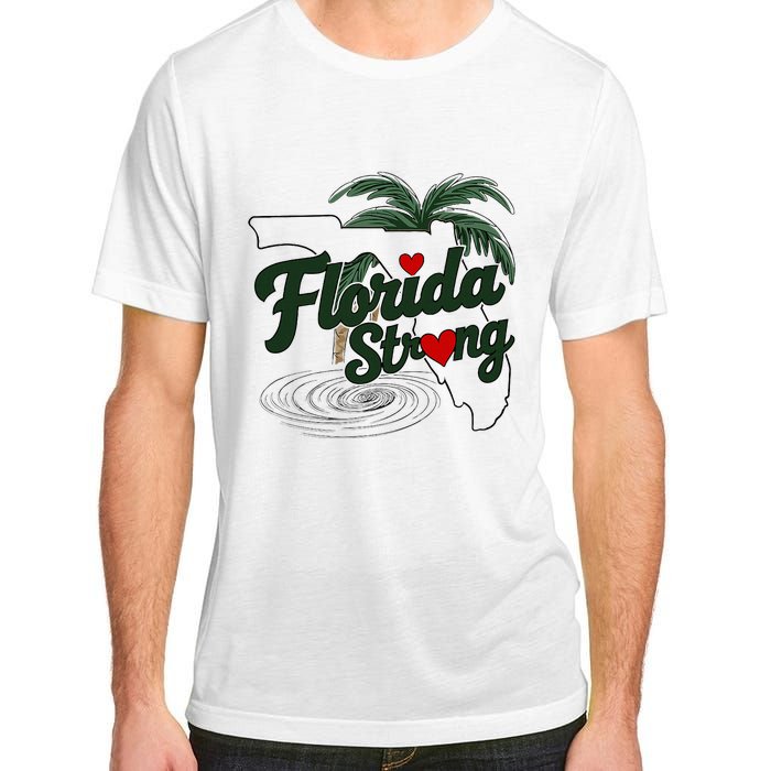 Florida Strong Support Florida Adult ChromaSoft Performance T-Shirt