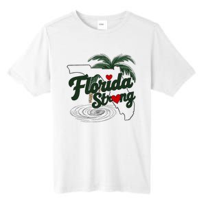 Florida Strong Support Florida Tall Fusion ChromaSoft Performance T-Shirt