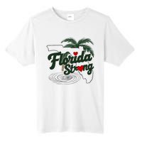 Florida Strong Support Florida Tall Fusion ChromaSoft Performance T-Shirt