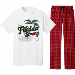 Florida Strong Support Florida Pajama Set