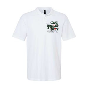 Florida Strong Support Florida Softstyle Adult Sport Polo