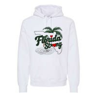 Florida Strong Support Florida Premium Hoodie