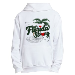 Florida Strong Support Florida Urban Pullover Hoodie