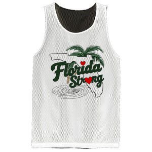 Florida Strong Support Florida Mesh Reversible Basketball Jersey Tank