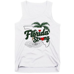 Florida Strong Support Florida Tank Top