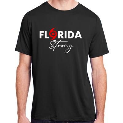 Florida Strong Support Pray For Florida Strong Community Adult ChromaSoft Performance T-Shirt