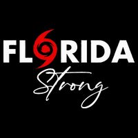 Florida Strong Support Pray For Florida Strong Community Drawstring Bag