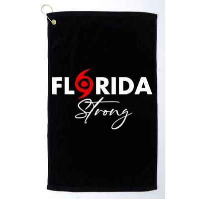Florida Strong Support Pray For Florida Strong Community Golf Towel