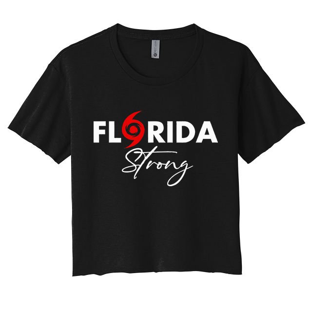 Florida Strong Support Pray For Florida Strong Community Crop Top