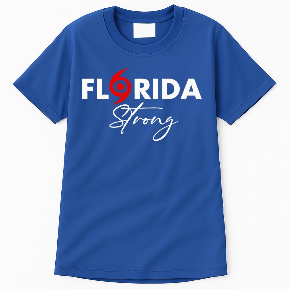 Florida Strong Support Pray For Florida Strong Community Tall T-Shirt