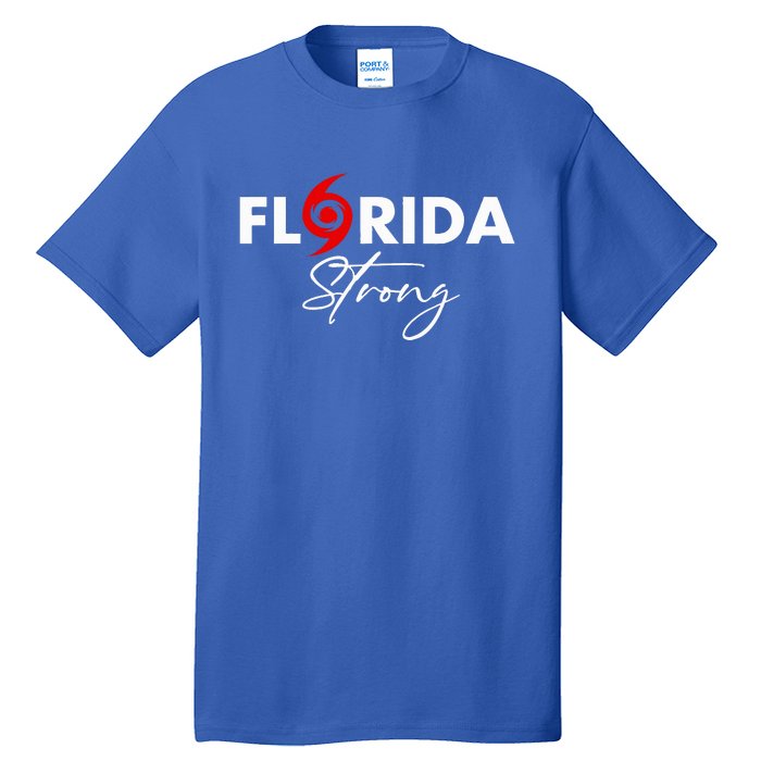 Florida Strong Support Pray For Florida Strong Community Tall T-Shirt