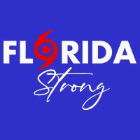 Florida Strong Support Pray For Florida Strong Community Button