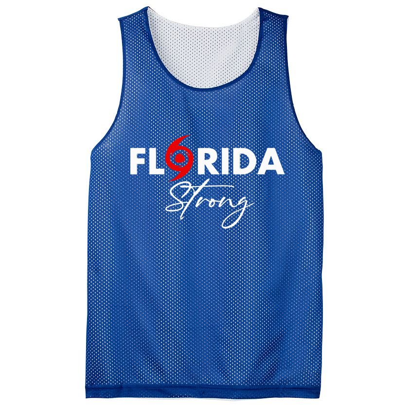 Florida Strong Support Pray For Florida Strong Community Mesh Reversible Basketball Jersey Tank