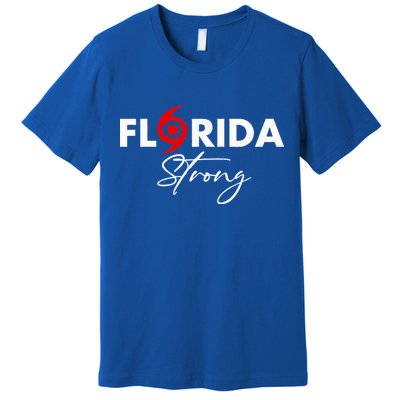 Florida Strong Support Pray For Florida Strong Community Premium T-Shirt