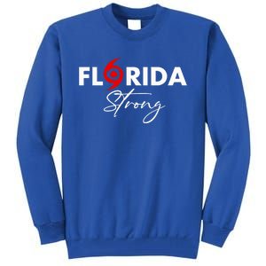 Florida Strong Support Pray For Florida Strong Community Tall Sweatshirt