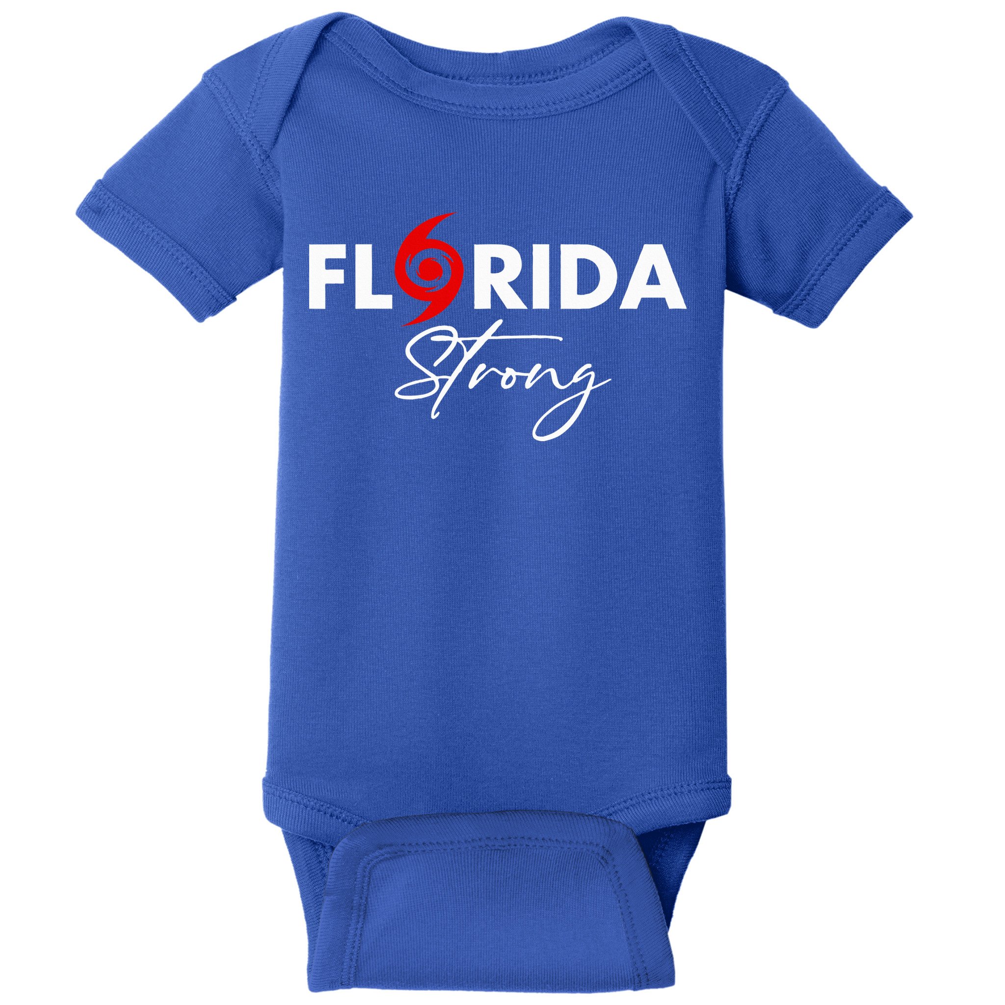 Florida Strong Support Pray For Florida Strong Community Baby Bodysuit
