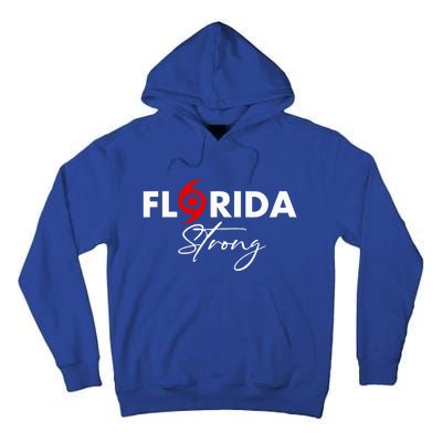 Florida Strong Support Pray For Florida Strong Community Tall Hoodie