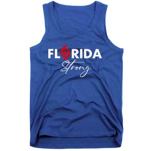 Florida Strong Support Pray For Florida Strong Community Tank Top