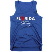 Florida Strong Support Pray For Florida Strong Community Tank Top