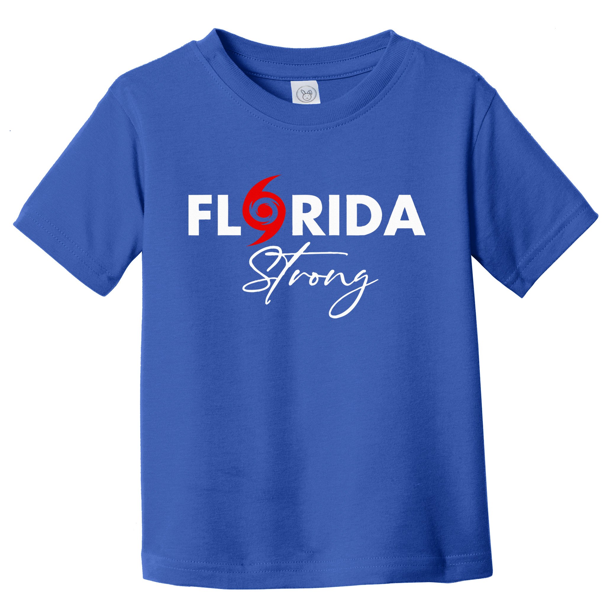 Florida Strong Support Pray For Florida Strong Community Toddler T-Shirt