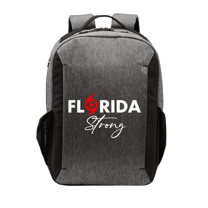 Florida Strong Support Pray For Florida Strong Community Vector Backpack