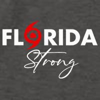 Florida Strong Support Pray For Florida Strong Community Vector Backpack