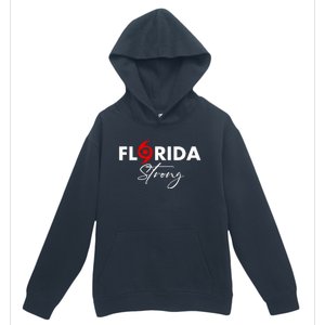 Florida Strong Support Pray For Florida Strong Community Urban Pullover Hoodie