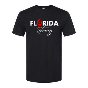 Florida Strong Support Pray For Florida Strong Community Softstyle CVC T-Shirt