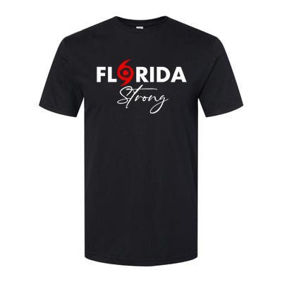 Florida Strong Support Pray For Florida Strong Community Softstyle CVC T-Shirt