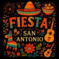 Fiesta Squad San Antonio Texas Cinco De Mayo Lets Fiesta Backpack