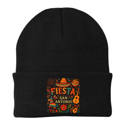 Fiesta Squad San Antonio Texas Cinco De Mayo Lets Fiesta Beanie