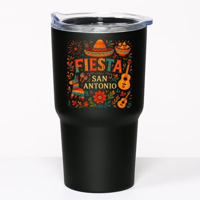 Fiesta Squad San Antonio Texas Cinco De Mayo Lets Fiesta Tumbler