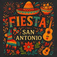 Fiesta Squad San Antonio Texas Cinco De Mayo Lets Fiesta 25L Jumbo Tote