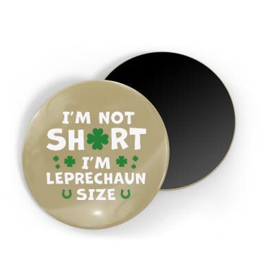 Funny Saint St Patricks Day Apparel Irish Shamrock Ireland Magnet