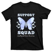 Funny Support Squad Esophageal Cancer Awareness T-Shirt