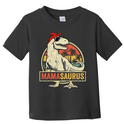 Family Saurus S Store Mamasaurus T Rex Dinosaur Funny Mother's Day Gifts Mom Mommy Unisex Adult Toddler T-Shirt