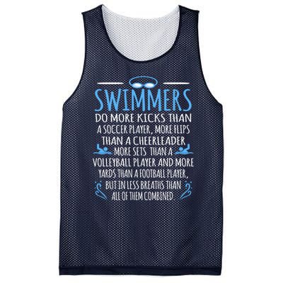 Funny Swim Swimmer Water Sports Athlete Player Graphic Gift Mesh Reversible Basketball Jersey Tank