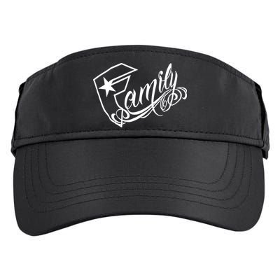 Famous Stars & Straps Family Adult Drive Performance Visor