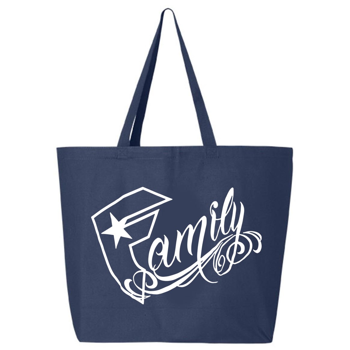 Famous Stars & Straps Family 25L Jumbo Tote