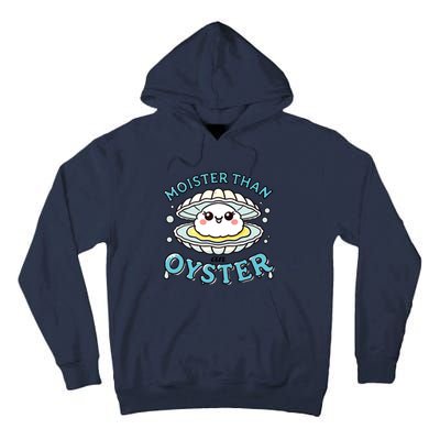 Funny Shucking Shellfish Seafood Tall Hoodie