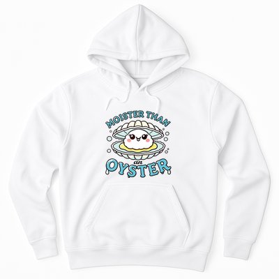 Funny Shucking Shellfish Seafood Hoodie