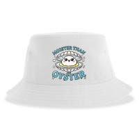 Funny Shucking Shellfish Seafood Sustainable Bucket Hat